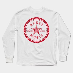 Rebel Music 14.0 Long Sleeve T-Shirt